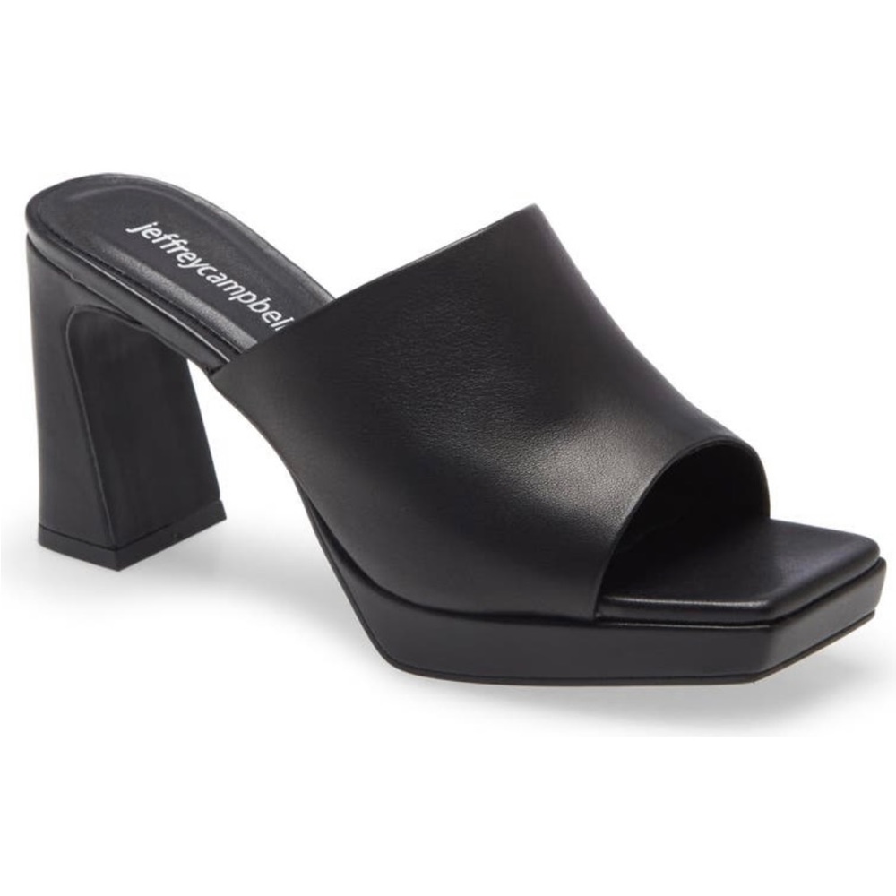 Jeffrey Campbell Caviar Platform Sandal